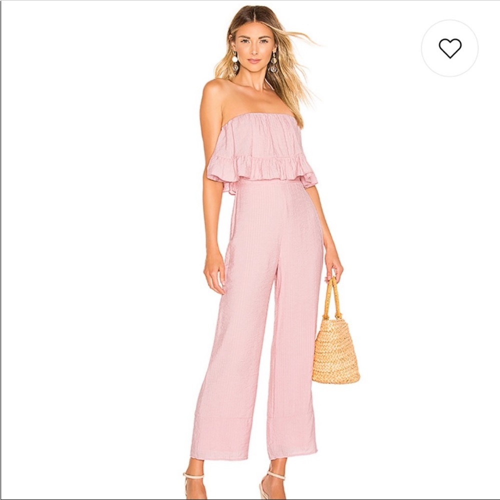 LOVERS + Friends jumpsuit